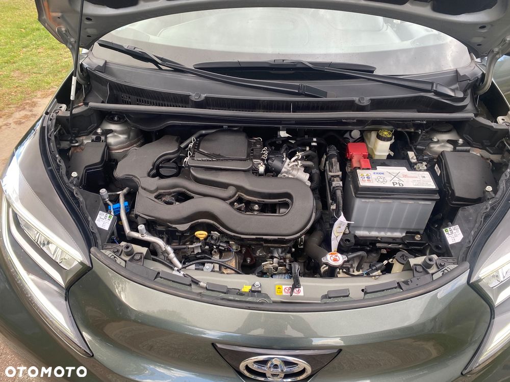 Toyota Aygo X 1.0 VVT-i JBL Edition X-shift - 27