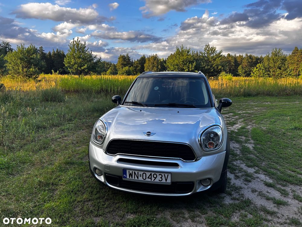 MINI Countryman Cooper S All4 - 10