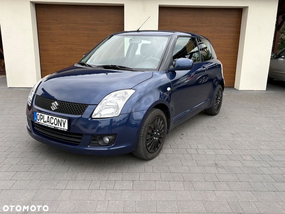 Suzuki Swift 2008 photo 2