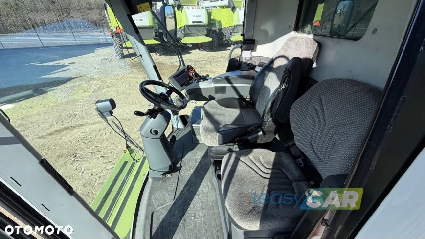 Claas Lexion 620 APS 9 000 L CMOTION Zboże Kukurydza - 20
