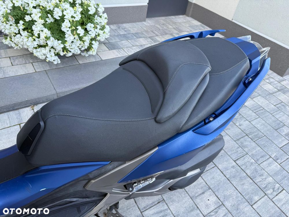 Kymco Xciting - 11