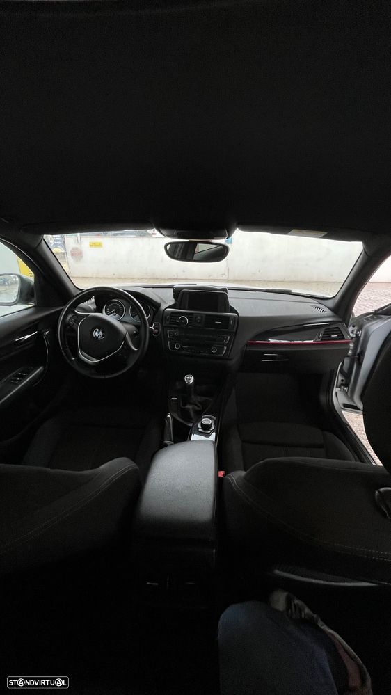 BMW 116 d EDynamics Line Sport - 19