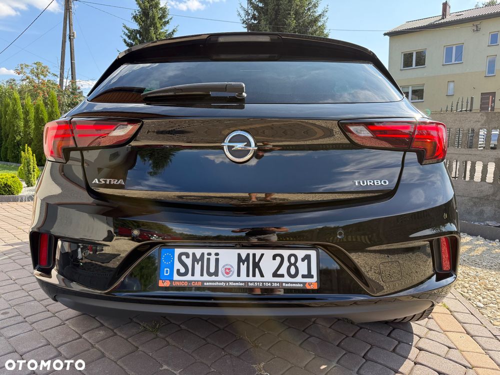 Opel Astra 1.4 Turbo Innovation - 29