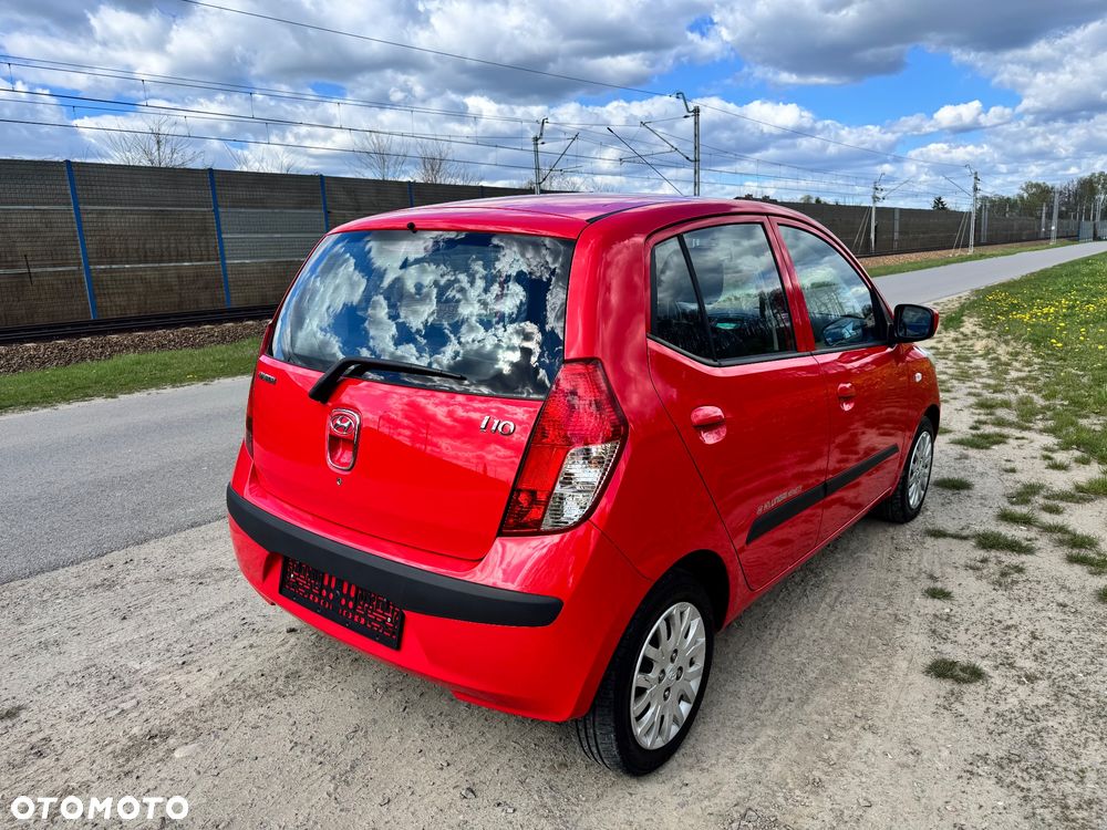 Hyundai i10 1.1 Edition Plus - 16