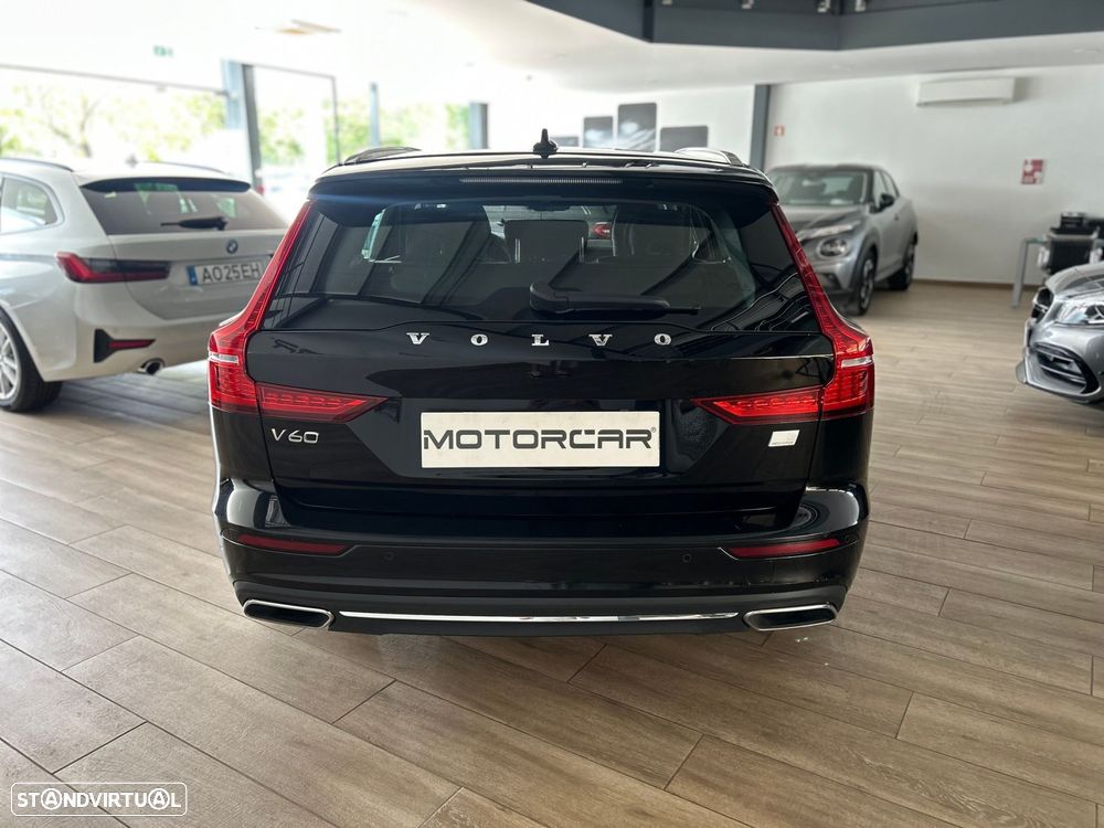 Volvo V60 2.0 T6 AWD TE Inscription - 5