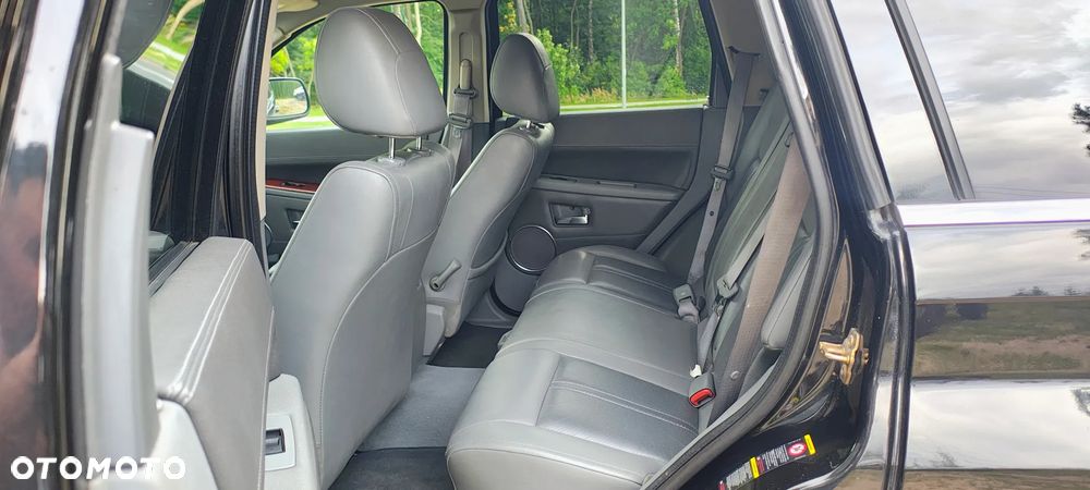 Jeep Grand Cherokee Gr 4.7 V8 Limited - 11