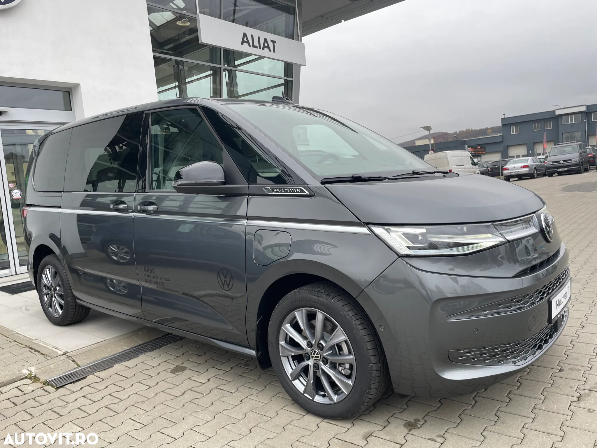Volkswagen Multivan 1.4 eHybrid DSG 160KW Style - 2