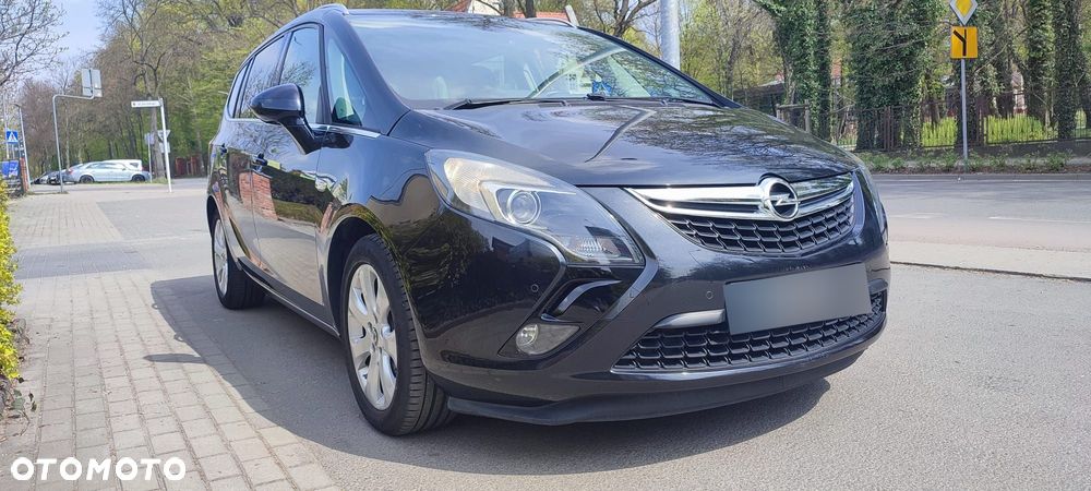 Opel Zafira 1.6 CDTI Cosmo - 1