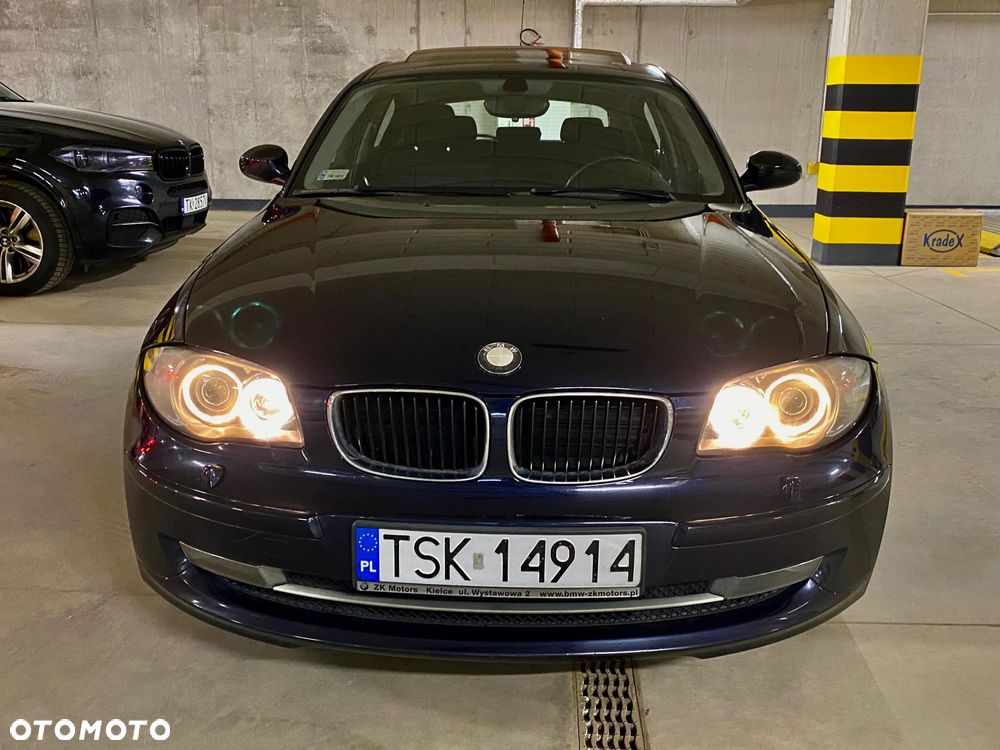 BMW Seria 1 - 7