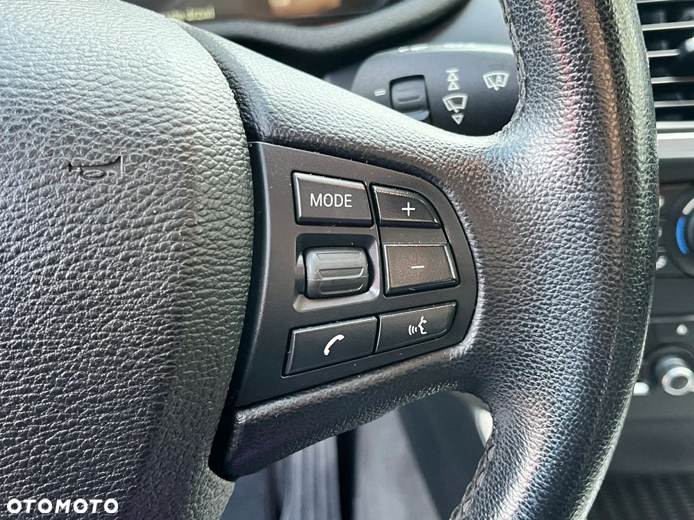 BMW X3 xDrive20d - 23