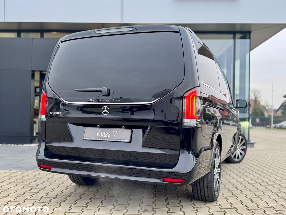 Mercedes-Benz Klasa V 300 mHEV 9G-Tronic Avantgarde (d³ugi) - 7