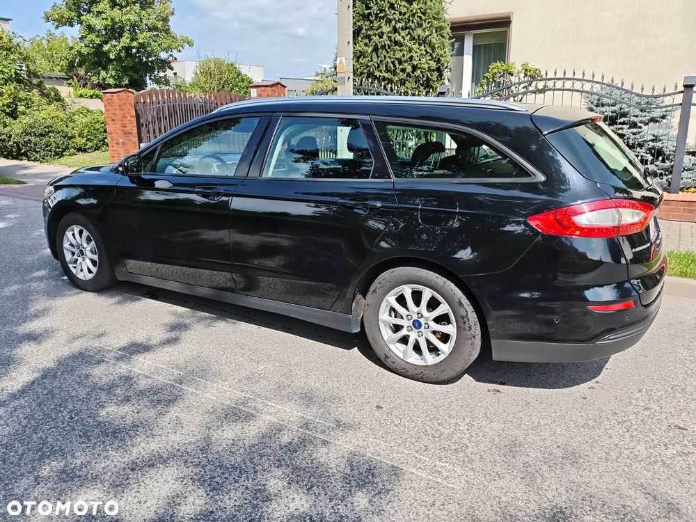 Ford Mondeo 1.5 TDCi ECOnetic Start-Stopp Business Edition - 7