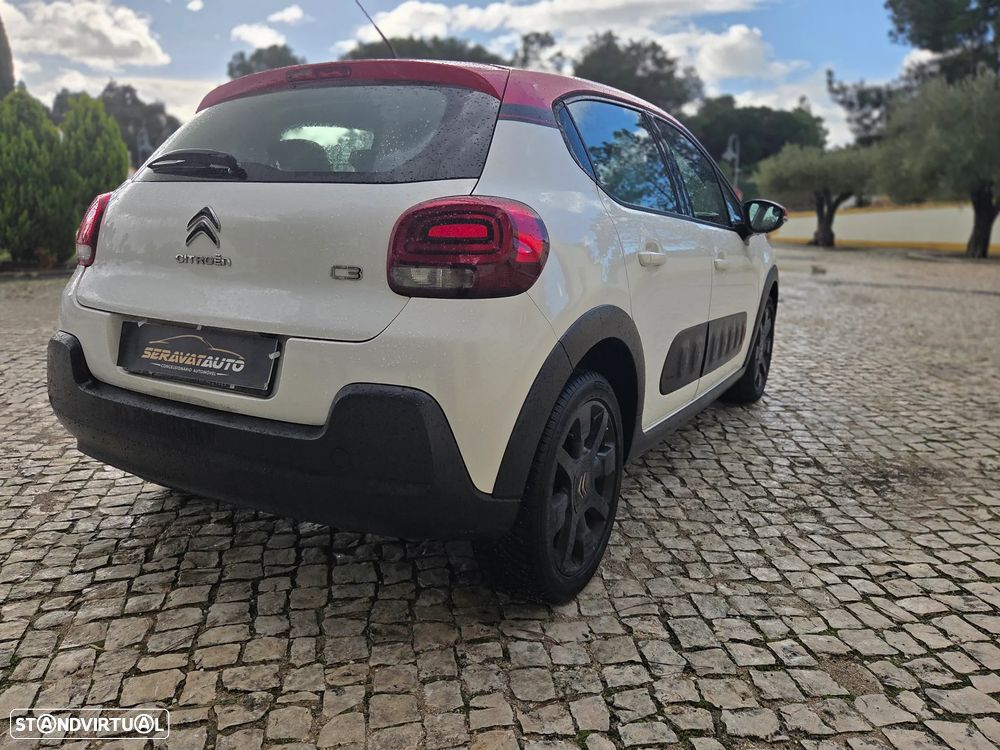 Citroën C3 1.6 BlueHDi Seduction - 10