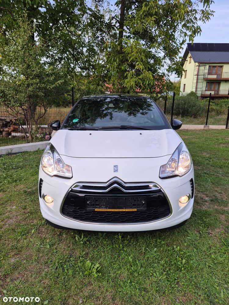 Citroën DS3 - 3