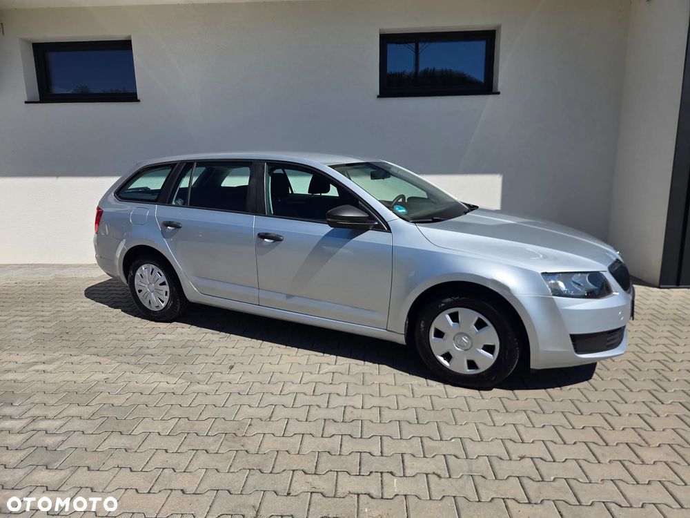 Skoda Octavia - 14