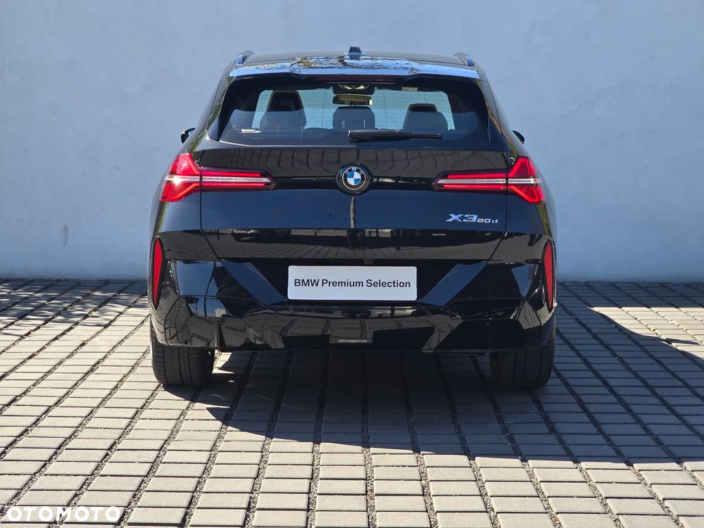 BMW X3 xDrive20d mHEV - 5