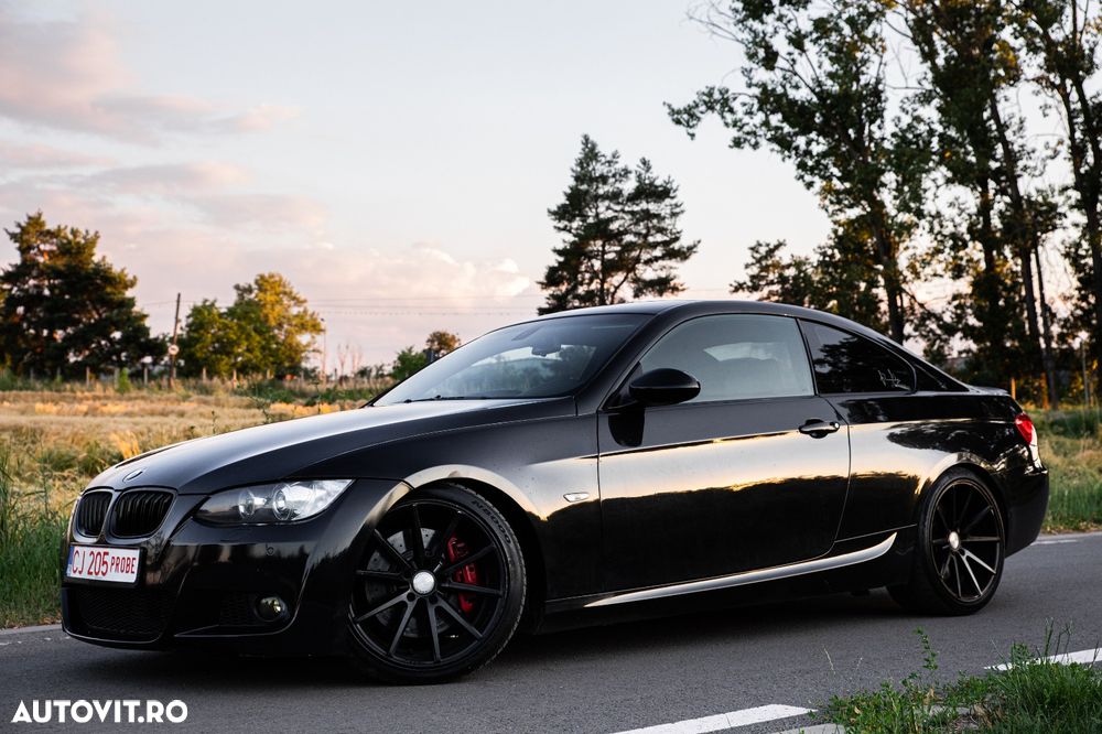 BMW Seria 3 335d Aut. - 1