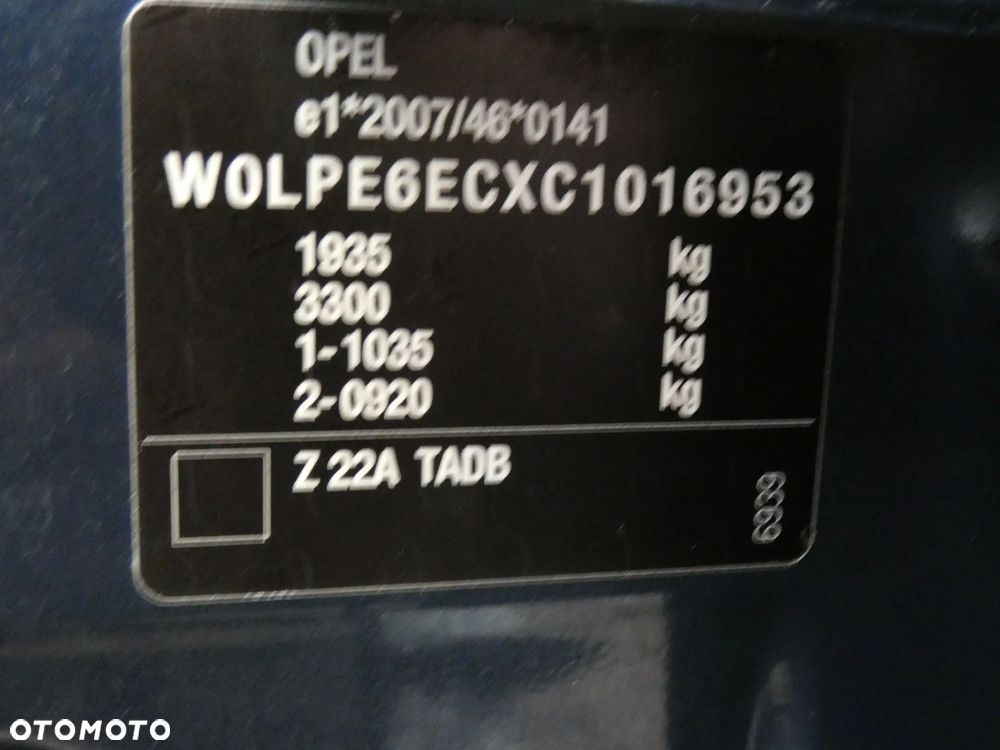 Opel Astra 1.4 T Cosmo S&S - 4