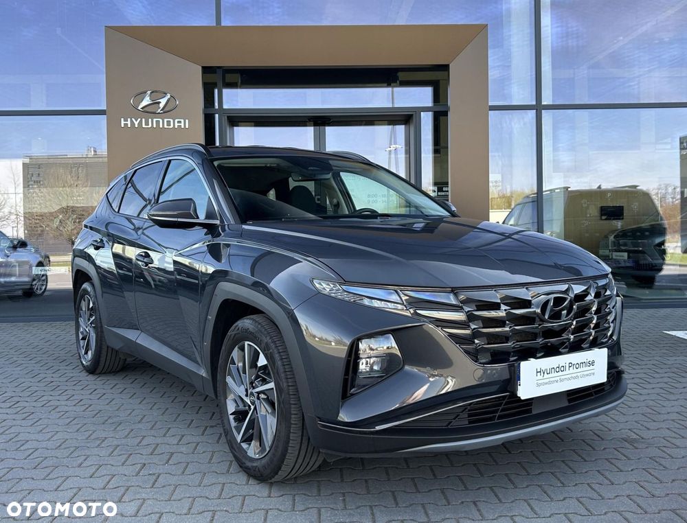 Hyundai Tucson 1.6 T-GDi Executive 2WD - 5