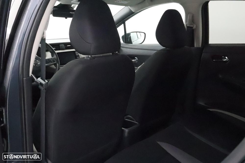 Nissan Micra 1.0 IG-T N-Design Black - 25