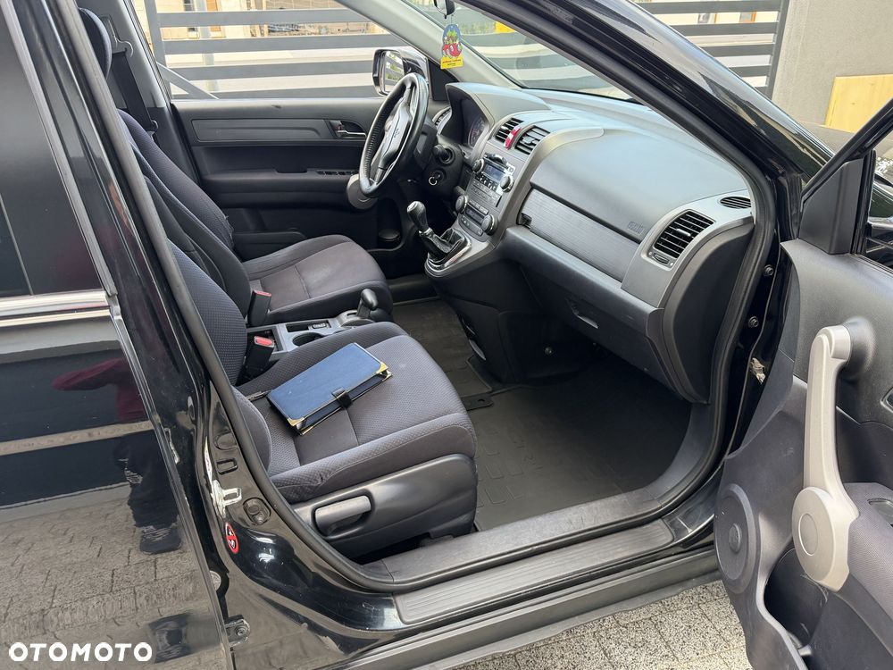 Honda CR-V - 8