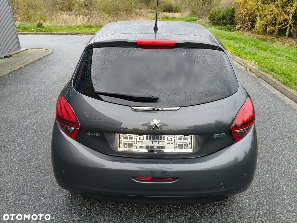 Peugeot 208 1.2 PureTech Style - 4
