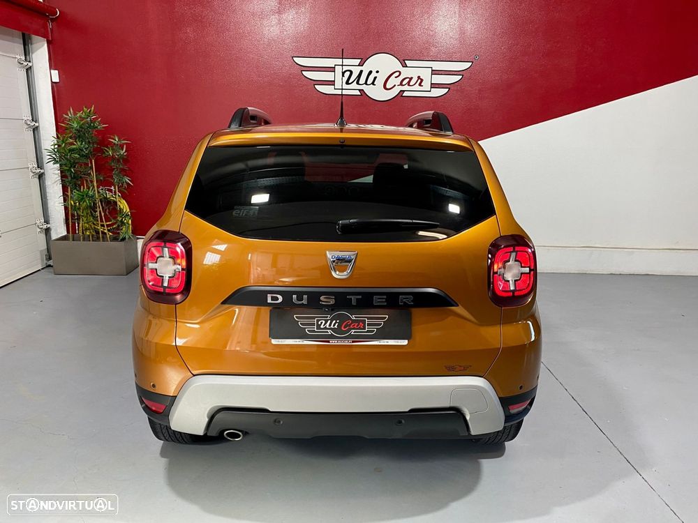 Dacia Duster 1.5 Blue dCi Prestige - 47