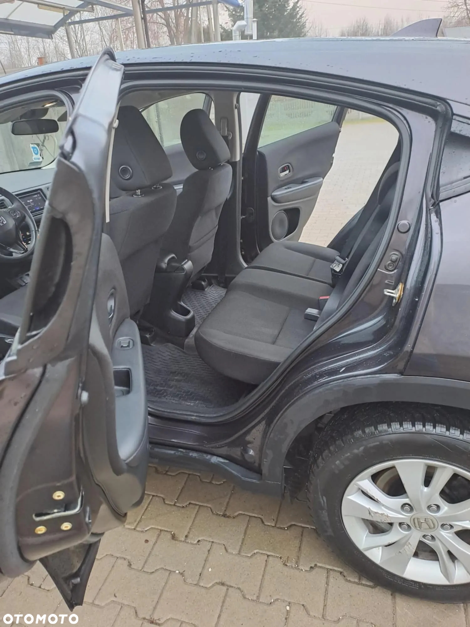Honda HR-V 1.6 i-DTEC Comfort (Honda Connect+) - 5