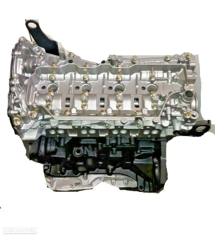 Motor M9R630 OPEL 2.0L 115 CV - 2
