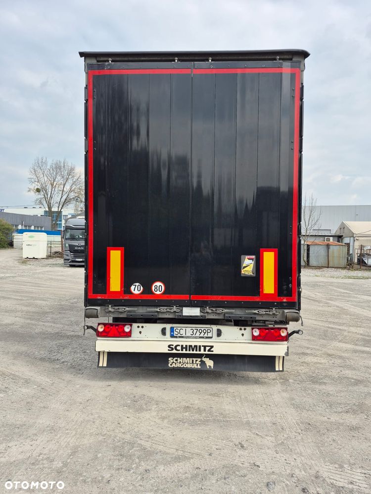 Schmitz Cargobull SCB Mega S3T - 5