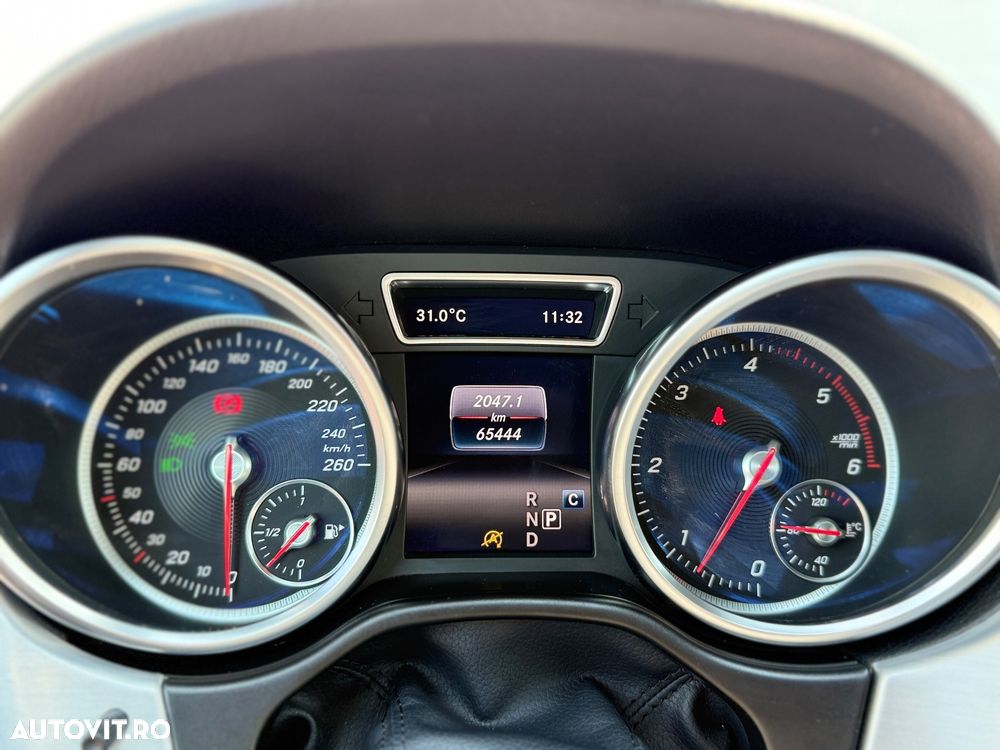Mercedes-Benz GLE 350 d 4MATIC 9G-TRONIC - 14