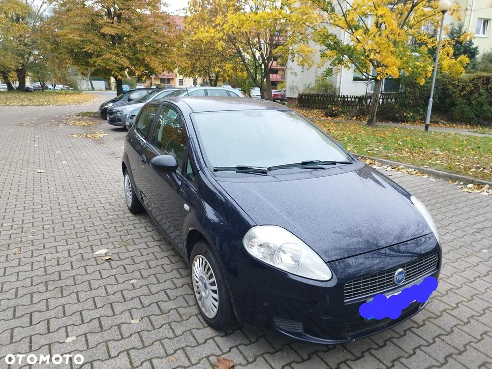 Fiat Grande Punto 1.2 8V Active - 24