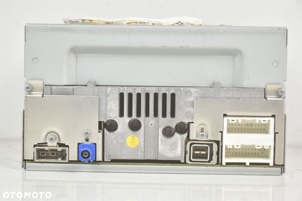 radio nawigacja nissan qashqai j10 lift - 5