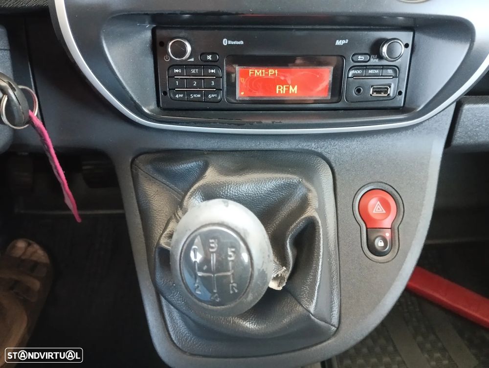Renault Kangoo Maxi - 11