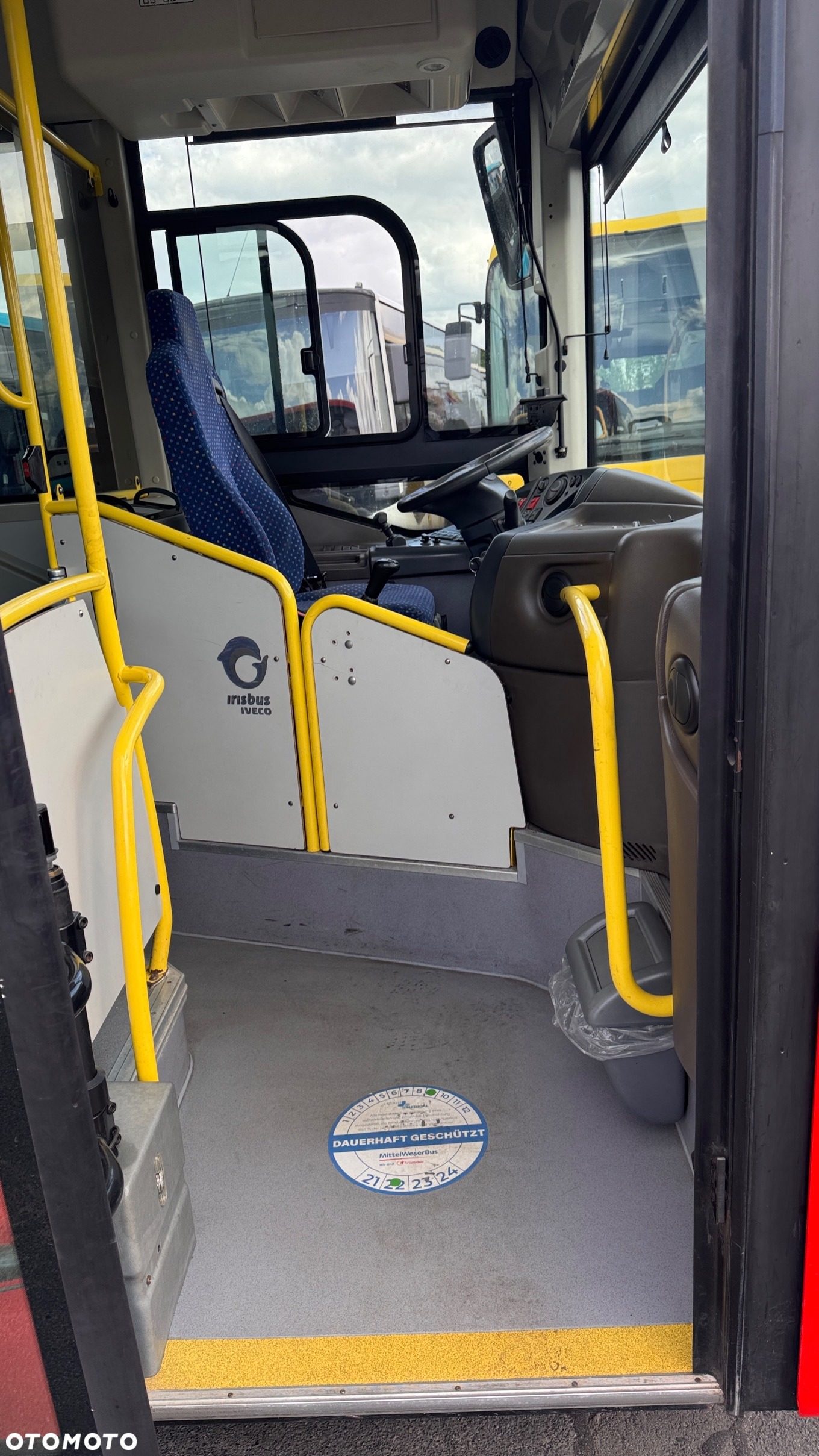 Irisbus Crossway / euro 5/ manual  / 46 foteli  / Cena: 67000 zł netto - 7