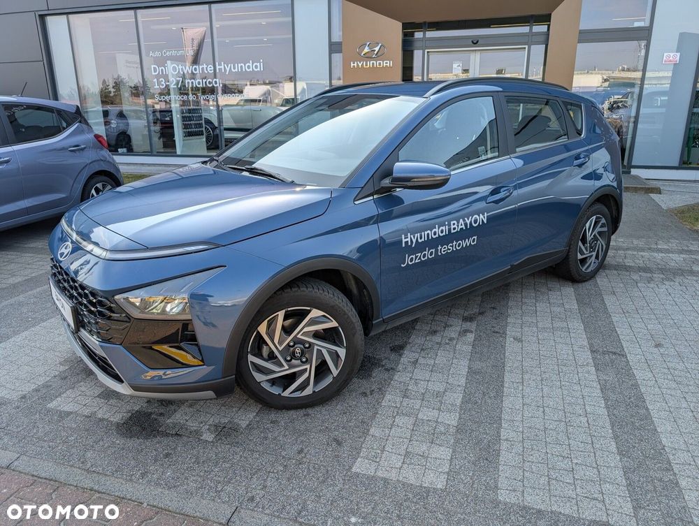 Hyundai Bayon - 4