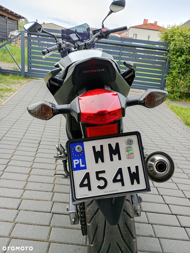 Honda NC - 5