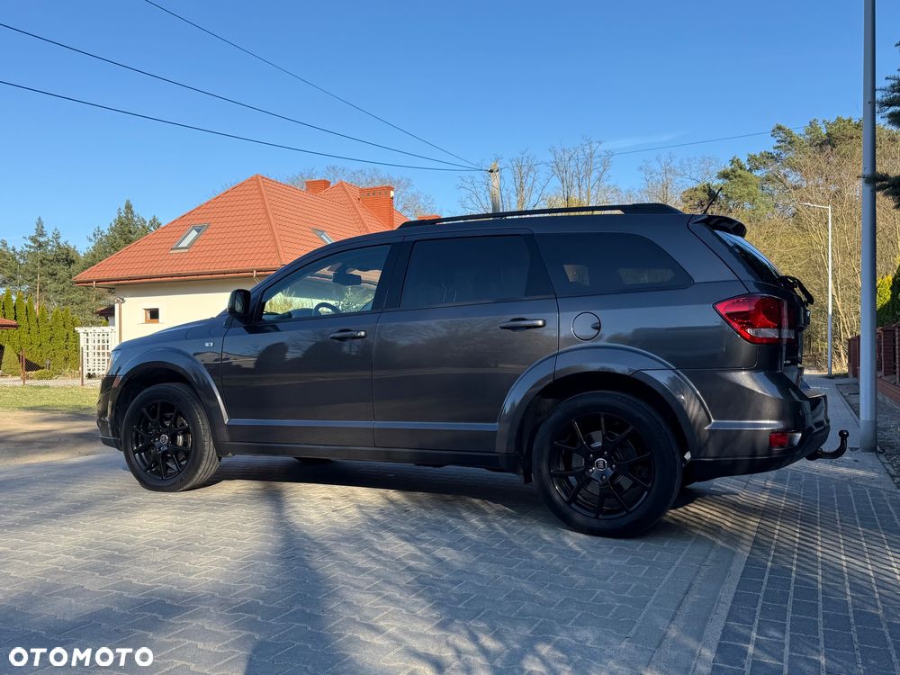 Fiat Freemont 2.0 Multijet 16V DPF Automatik Allrad Cross - 5