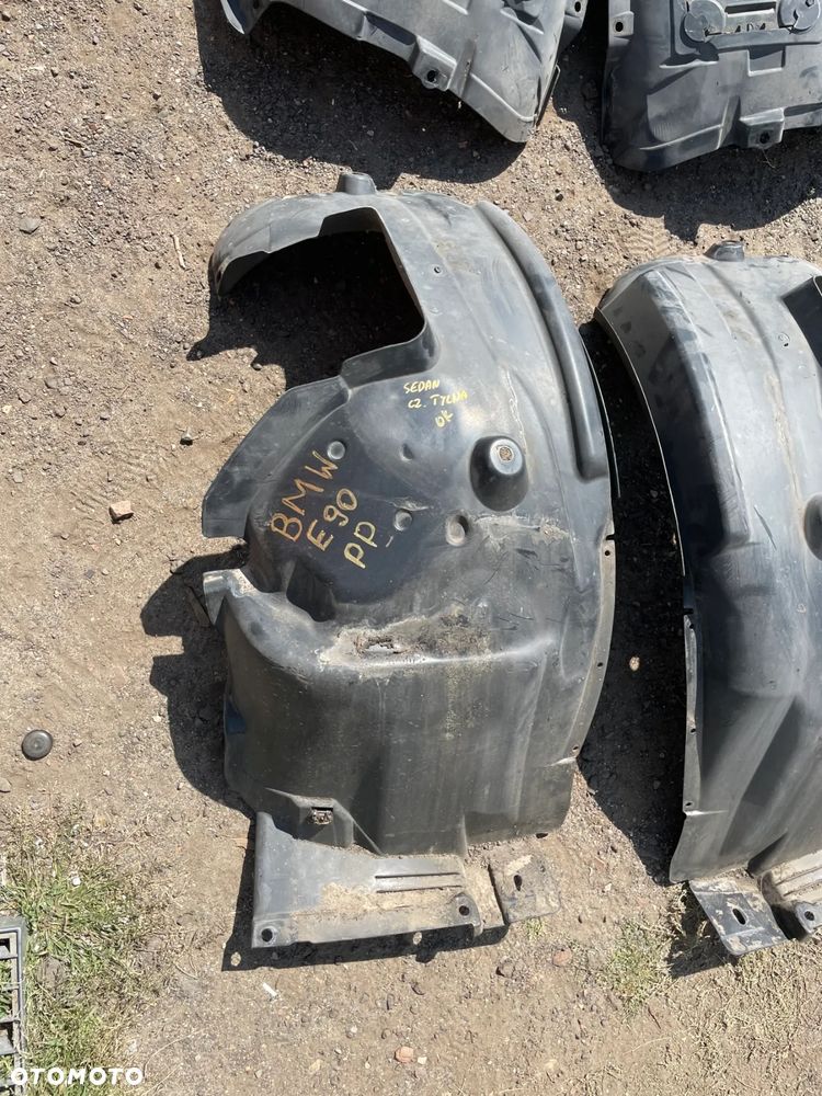 NADKOLE LEWY PRAWY PRZÓD BMW E90 SEDAN - 1