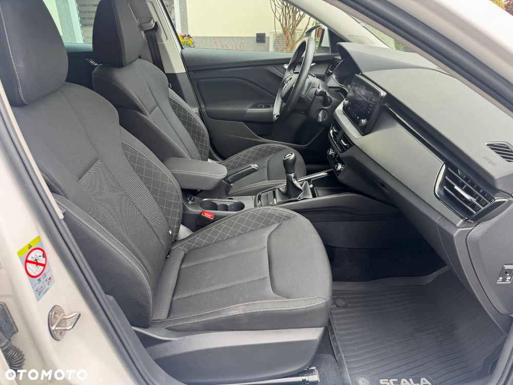 Skoda Scala 1.0 TSI Ambition - 29