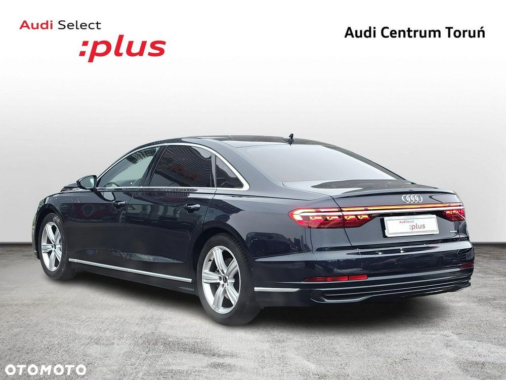 Audi A8 L 50 TDI quattro tiptronic - 3