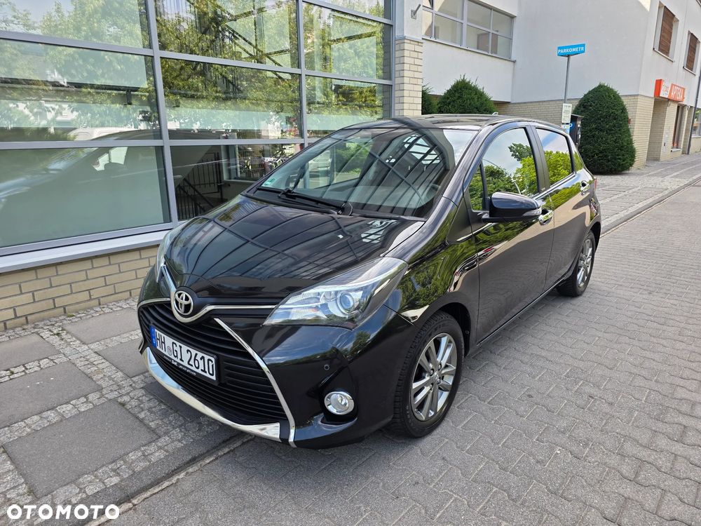 Toyota Yaris 1.33 VVT-i Edition-S - 3