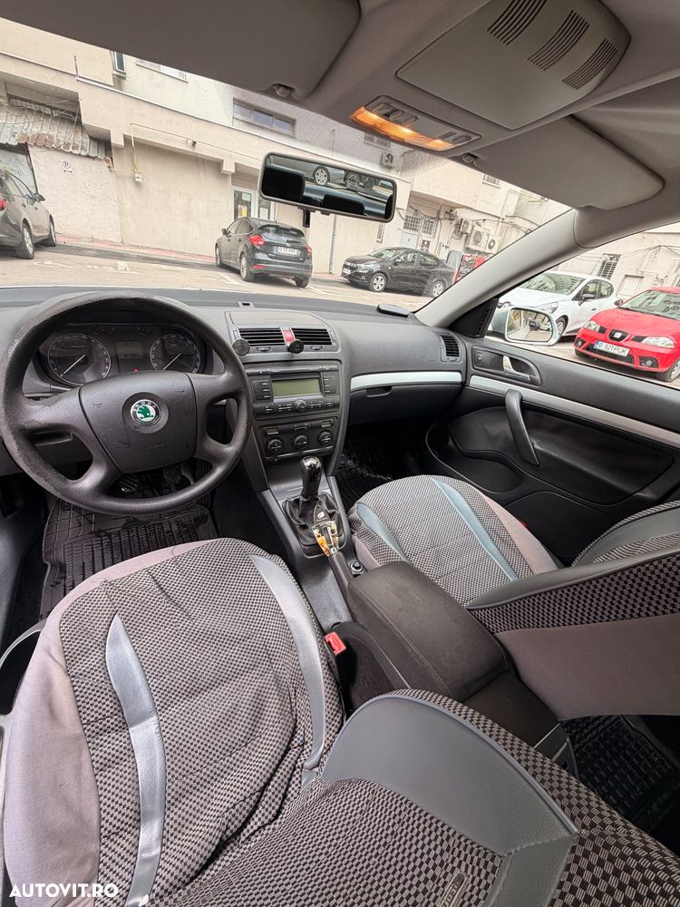 Skoda Octavia - 6