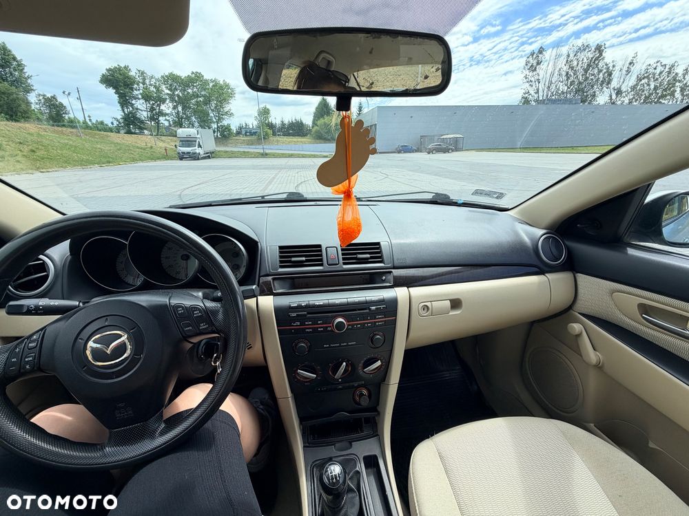 Mazda 3 2.0 Sport - 7