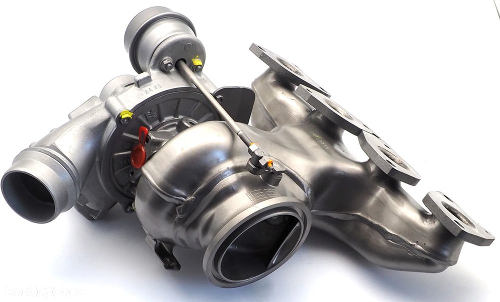 Turbina turbo Volvo XC90 XC60 V60 S60 S90 V90 2.0 T6 T8 18559700018 - 3