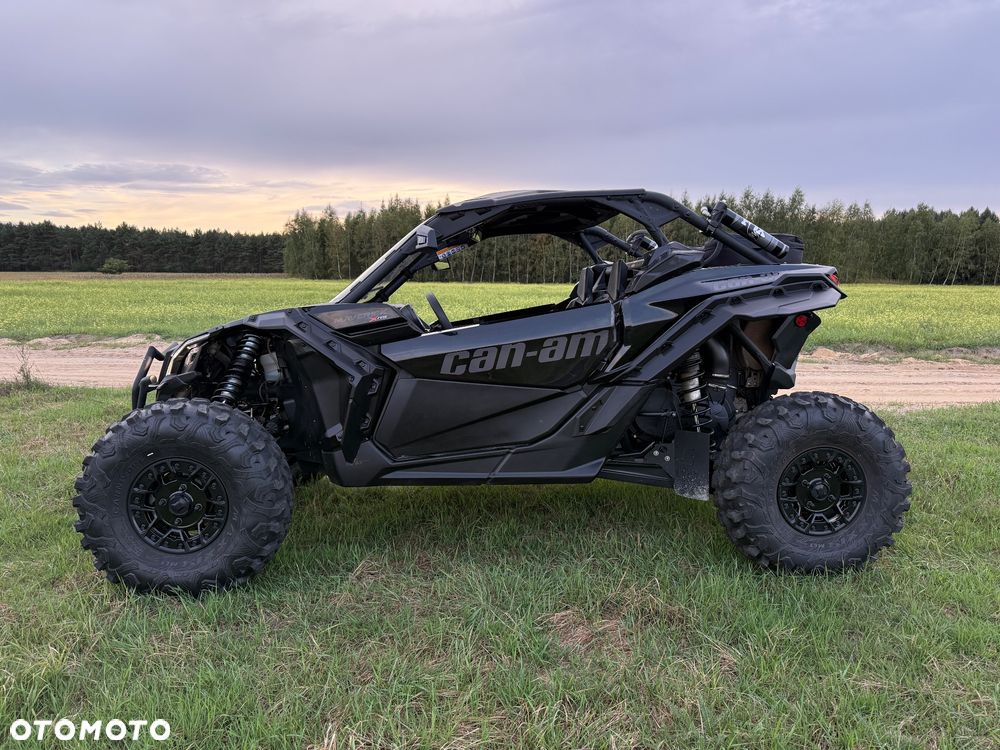 Can-Am Maverick - 6