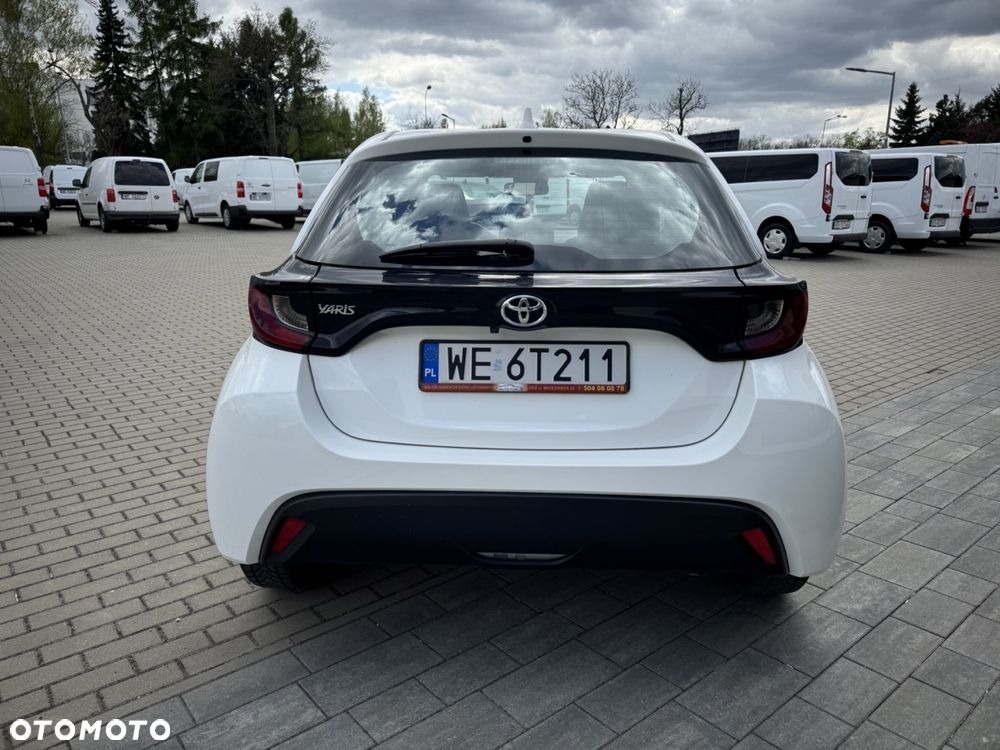 Toyota Yaris 1.0 Comfort - 6