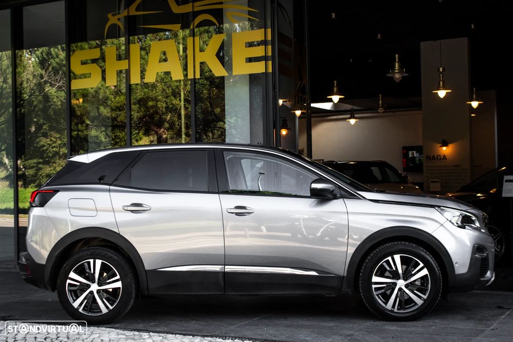 Peugeot 3008 BlueHDi 130 Stop & Start EAT8 Allure - 11