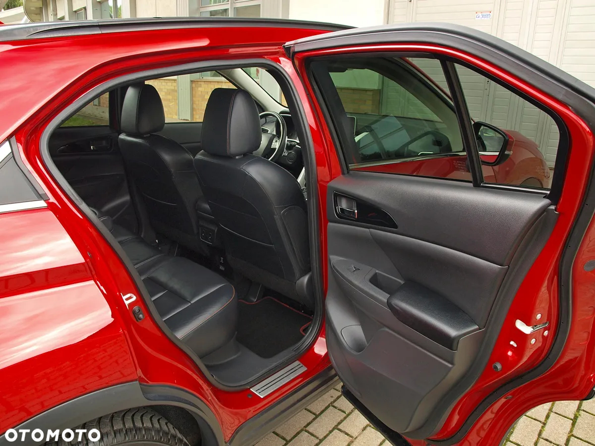 Mitsubishi Eclipse Cross 1.5 T GPF Instyle CVT 4WD - 18