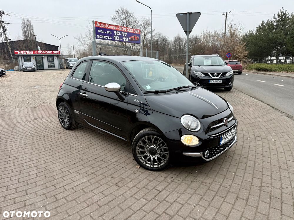 Fiat 500 1.0 GSE Hybrid Dolcevita - 3